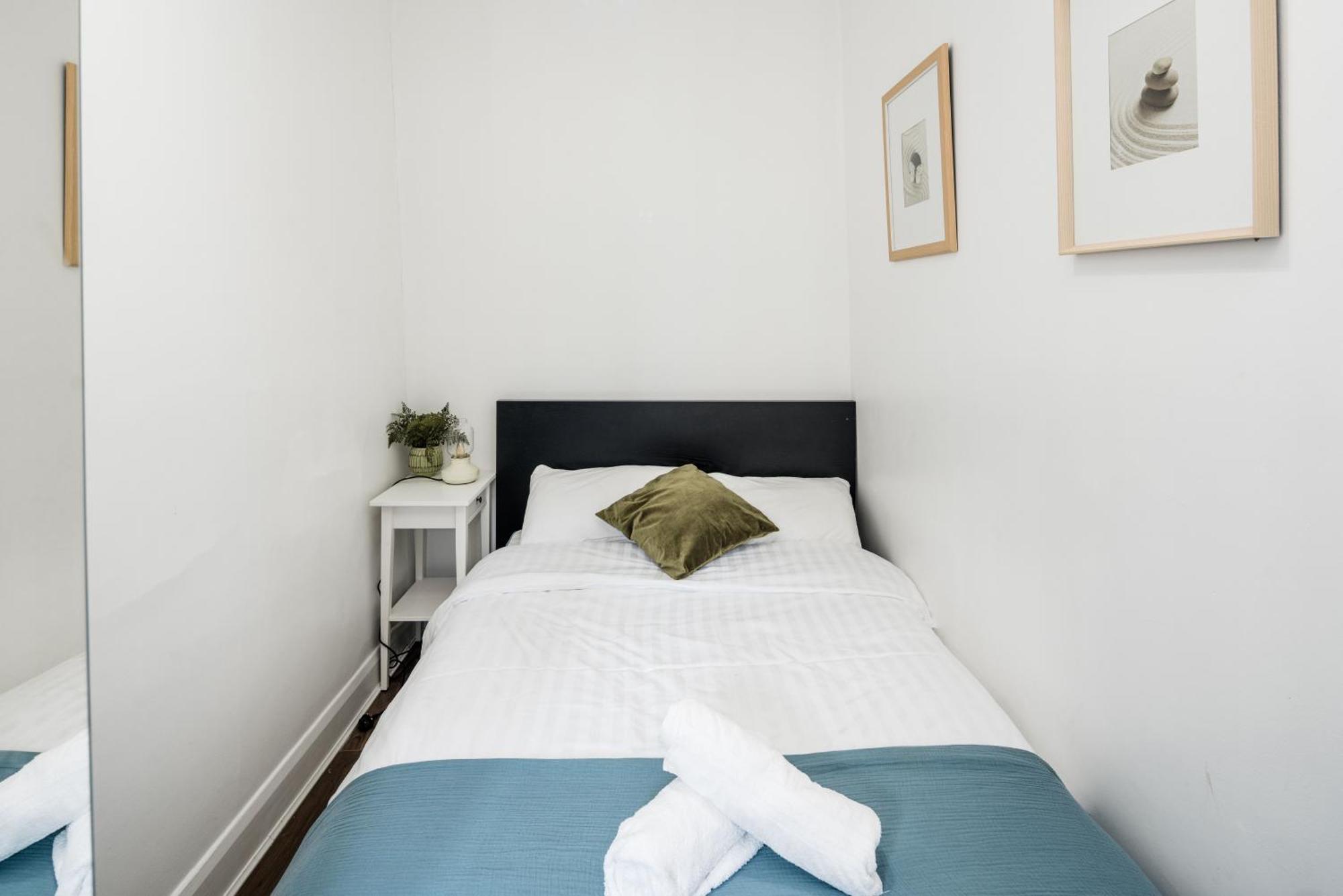 Cosy 1 Bedroom Home In Fitzrovia London Eksteriør bilde