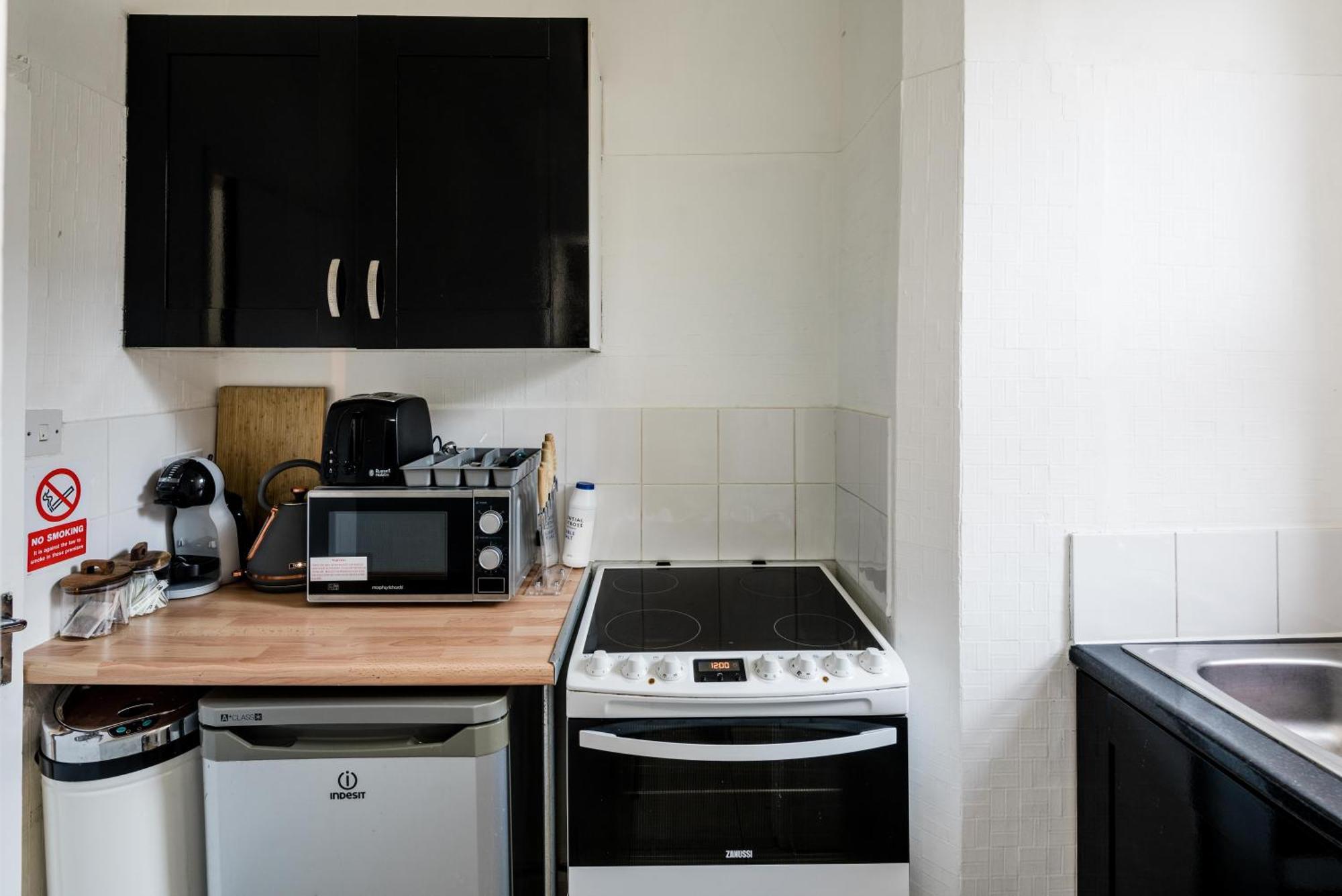 Cosy 1 Bedroom Home In Fitzrovia London Eksteriør bilde