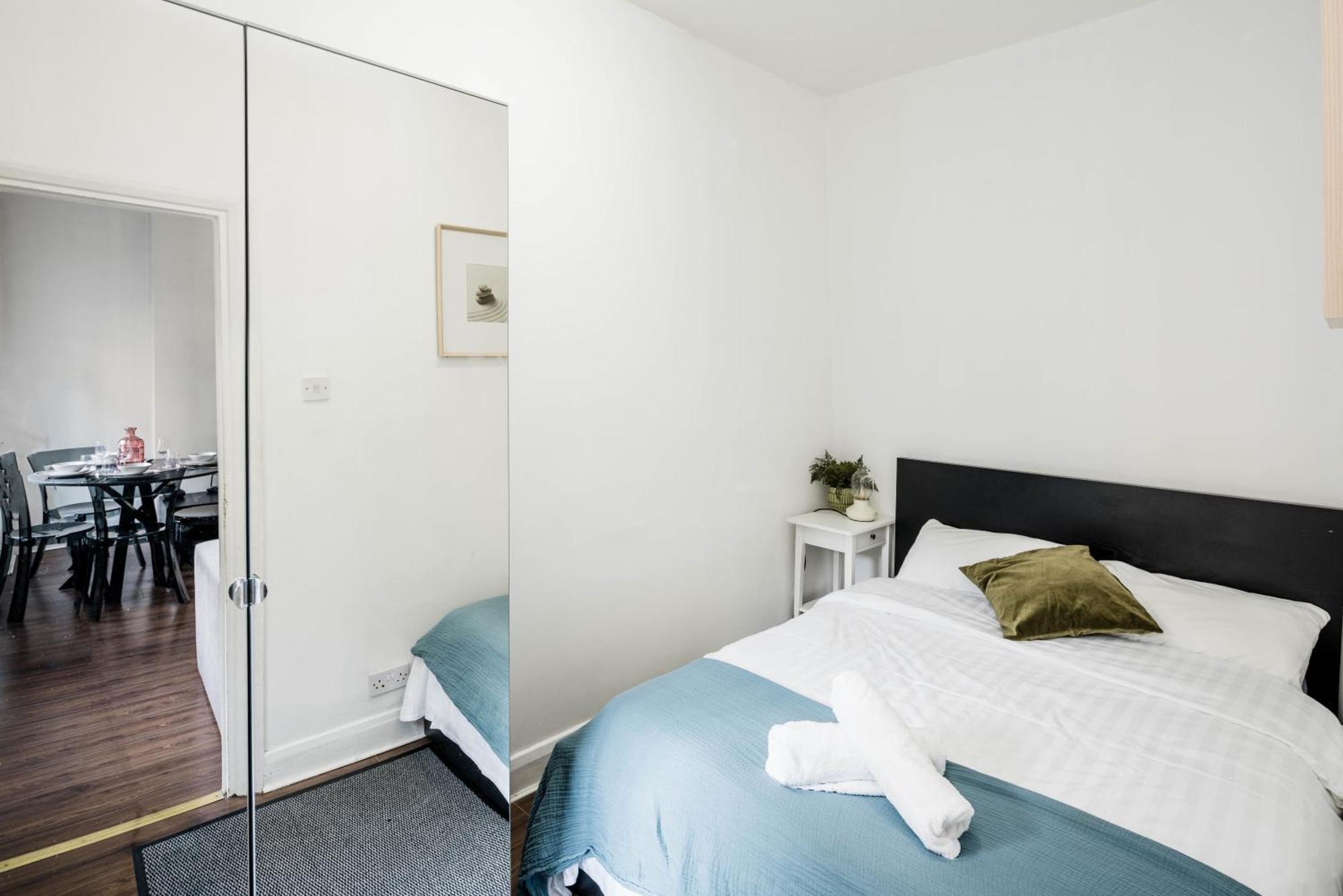 Cosy 1 Bedroom Home In Fitzrovia London Eksteriør bilde