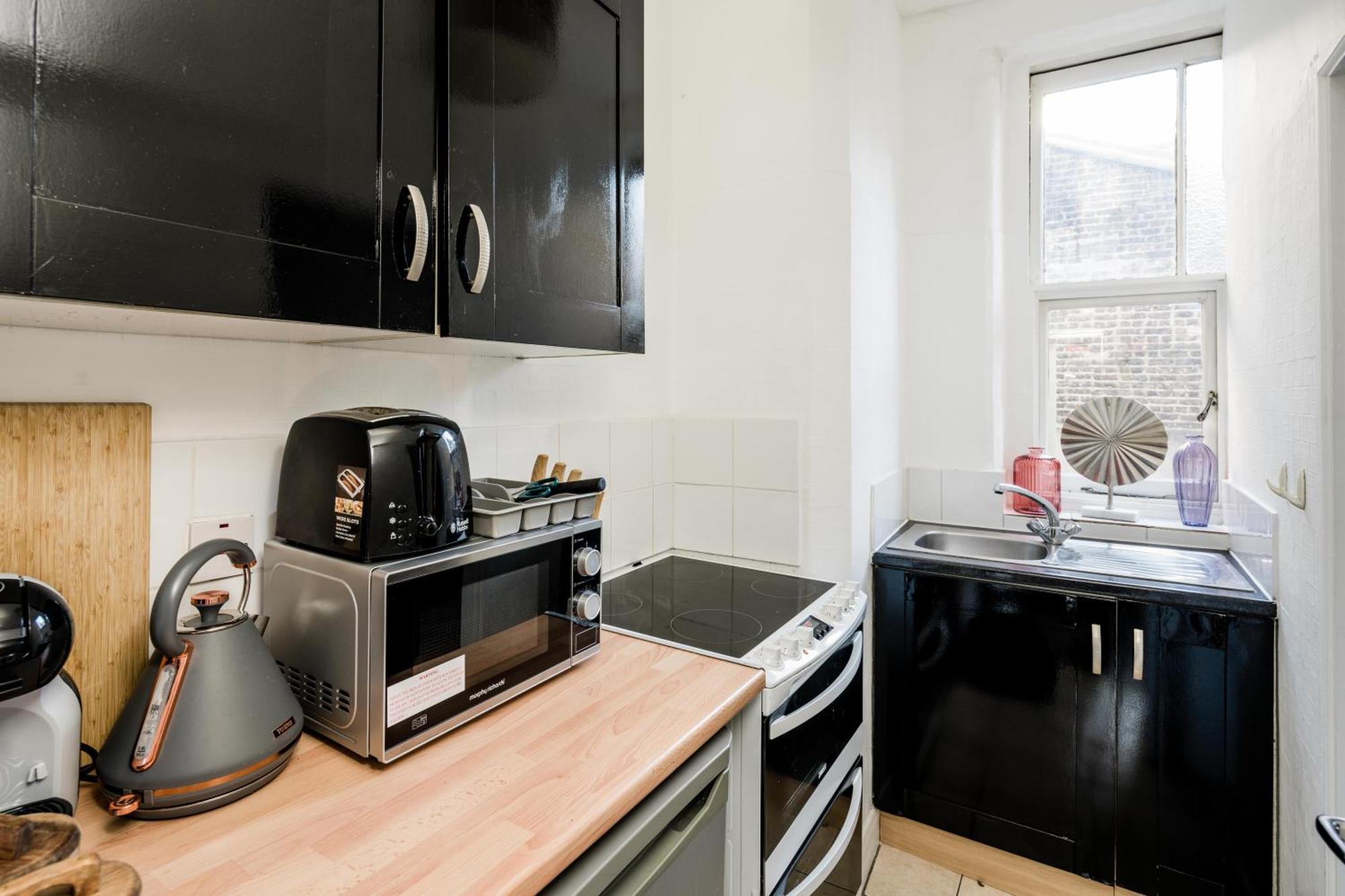 Cosy 1 Bedroom Home In Fitzrovia London Eksteriør bilde