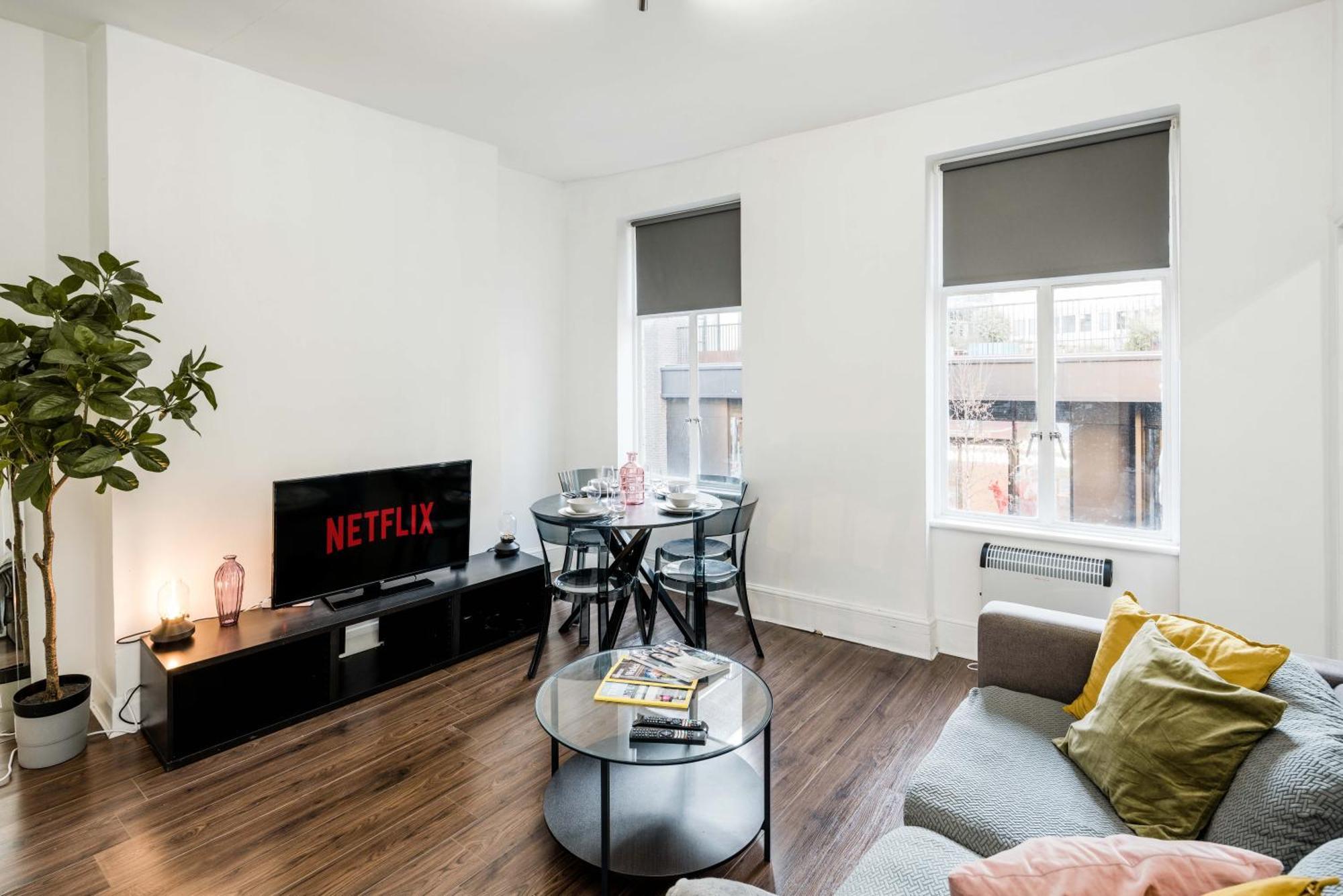 Cosy 1 Bedroom Home In Fitzrovia London Eksteriør bilde